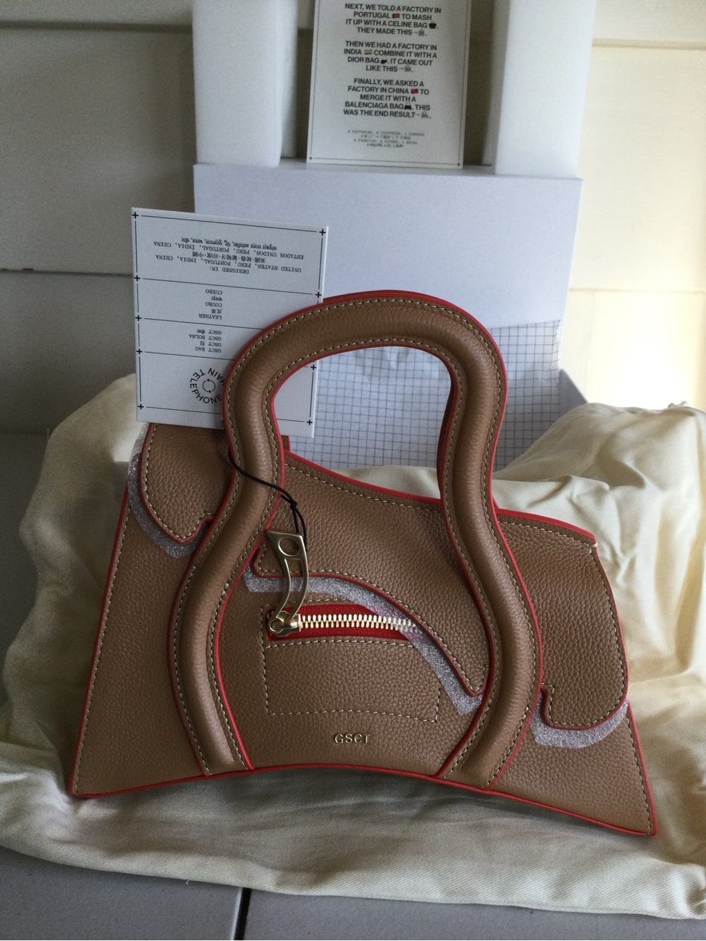 MSCHF GSCT Women's Handbags - Picture 3 of 5